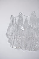 ガラス アート ボウル<br>cerote antiques - ヴィンテージ SHARK ATTACK