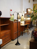 Nielsen Light <br>"Trafik" 3灯 フロアランプ <br>Denmark <br> cerote antiques