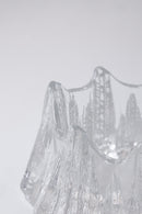 ガラス アート ボウル<br>cerote antiques - ヴィンテージ SHARK ATTACK