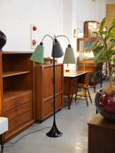 Nielsen Light <br>"Trafik" 3灯 フロアランプ <br>Denmark <br> cerote antiques