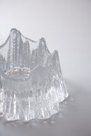 ガラス アート ボウル<br>cerote antiques - ヴィンテージ SHARK ATTACK