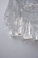 ガラス アート ボウル<br>cerote antiques - ヴィンテージ SHARK ATTACK