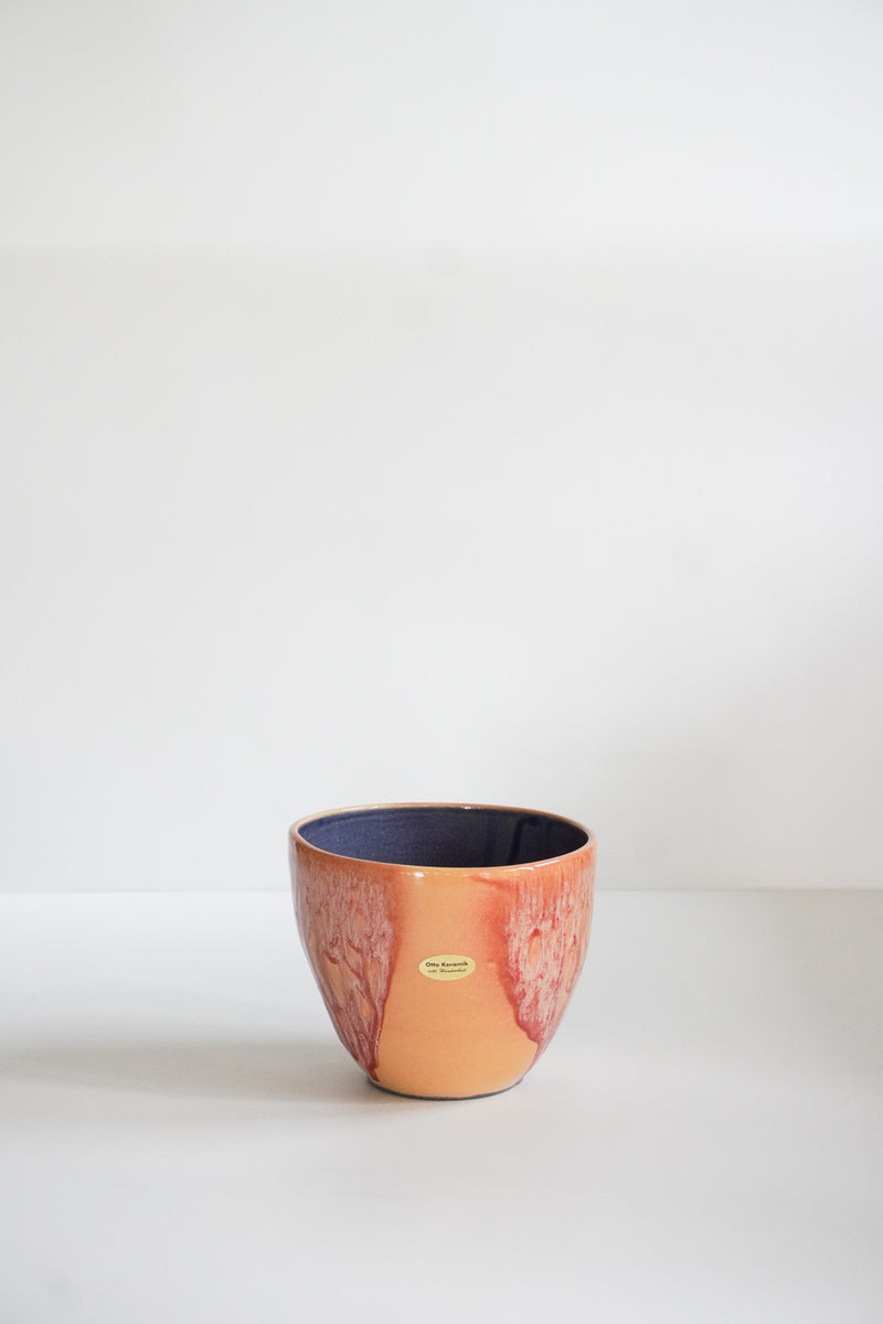 Otto keramik <br>Planter O217 <br>Otto Keramik Tokyo・reload店・大和店 cerote antiques - ヴィンテージ SHARK ATTACK