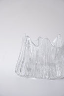 ガラス アート ボウル<br>cerote antiques - ヴィンテージ SHARK ATTACK