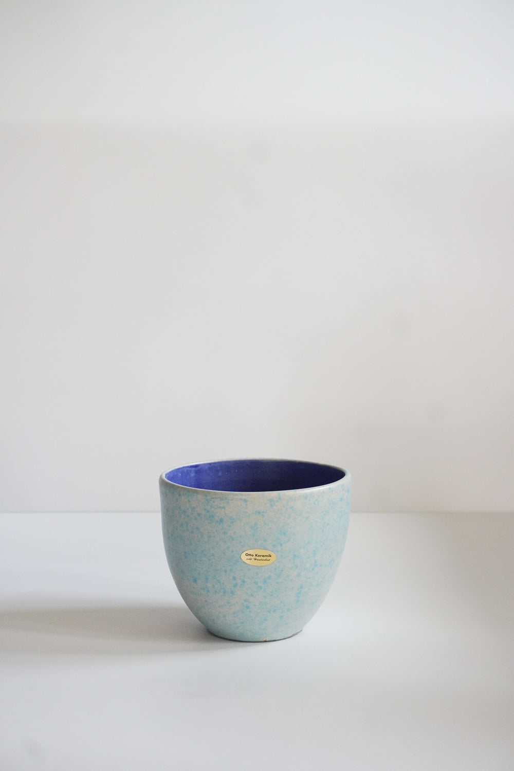 Otto keramik <br>Planter O217 <br>Otto Keramik Tokyo・reload店・大和店 cerote antiques - ヴィンテージ SHARK ATTACK