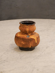Ruscha - セラミックフラワーベース - 1960-70's  West Germany - cerote antiques