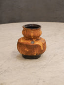 Ruscha<br>セラミックフラワーベース <br>1960-70's  West Germany <br> bob's box