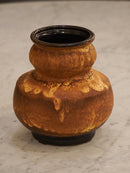 Ruscha<br>セラミックフラワーベース <br>1960-70's  West Germany <br> bob's box