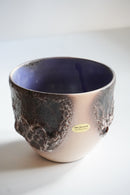 Otto keramik <br>Planter O217 <br>Otto Keramik Tokyo・reload店・大和店 cerote antiques - ヴィンテージ SHARK ATTACK