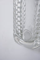 Rudolf Jurnikl<br>ガラス フラワーベース <br>Czech<br>bob's box - ヴィンテージ SHARK ATTACK