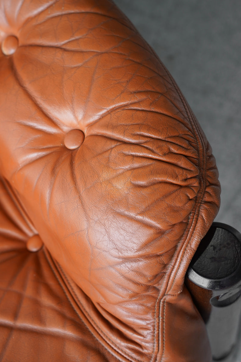 Brazilian Modern Design <br> 1シーター ソファ <br>1960-1970s , Brazil <br>TAMAGAWA BASE - ヴィンテージ SHARK ATTACK