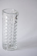 Rudolf Jurnikl<br>ガラス フラワーベース <br>Czech<br>bob's box - ヴィンテージ SHARK ATTACK