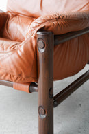 Brazilian Modern Design <br> 1シーター ソファ <br>1960-1970s , Brazil <br>TAMAGAWA BASE - ヴィンテージ SHARK ATTACK