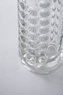 Rudolf Jurnikl<br>ガラス フラワーベース <br>Czech<br>bob's box - ヴィンテージ SHARK ATTACK