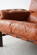 Brazilian Modern Design <br> 1シーター ソファ <br>1960-1970s , Brazil <br>TAMAGAWA BASE - ヴィンテージ SHARK ATTACK