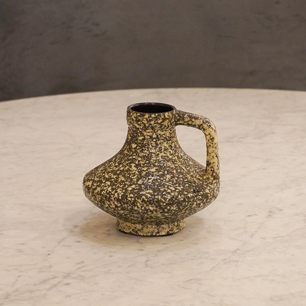 CERAMIC FLOWER VASE