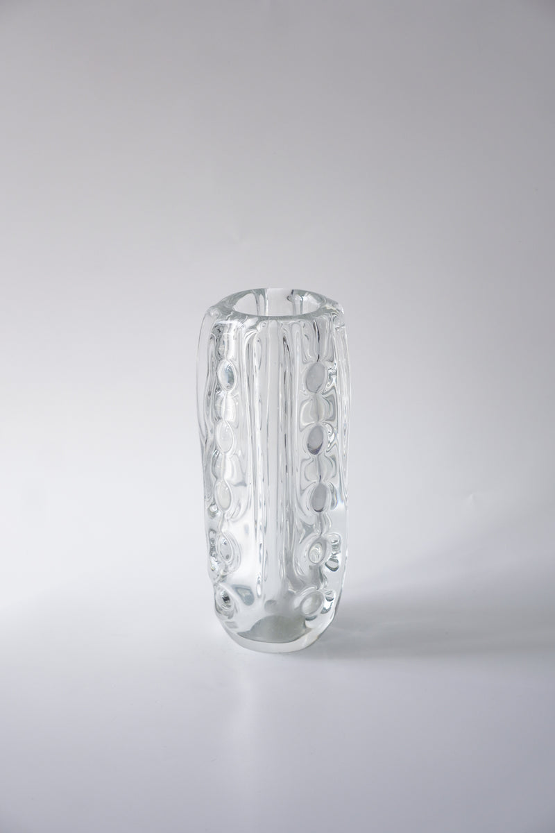 ガラス フラワーベース <br>bob's box - ヴィンテージ SHARK ATTACK