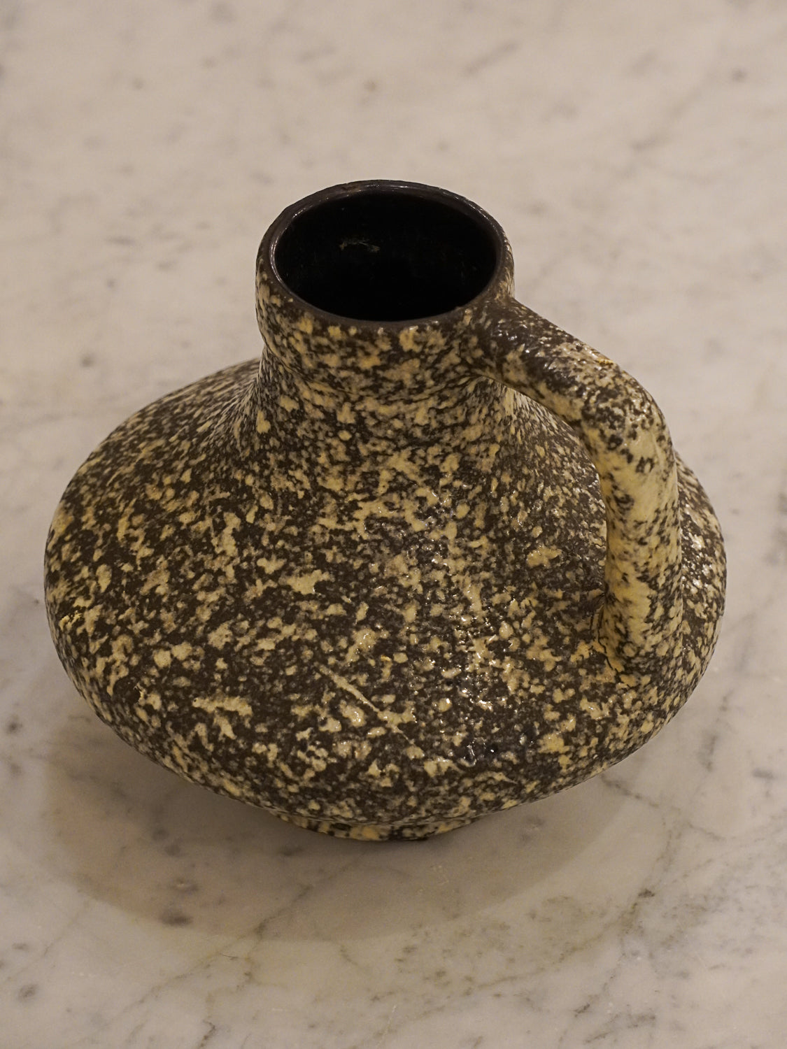 セラミックフラワーベース - cerote antiques