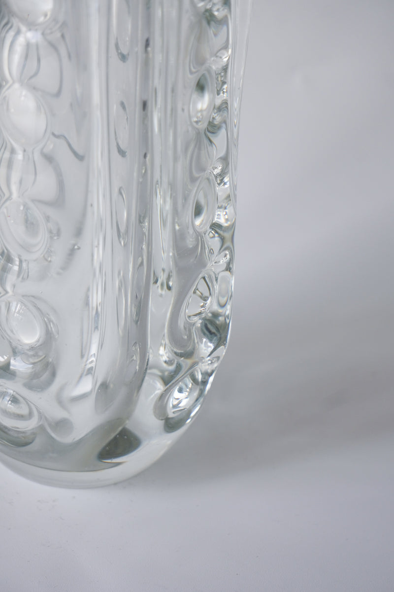 ガラス フラワーベース <br>bob's box - ヴィンテージ SHARK ATTACK