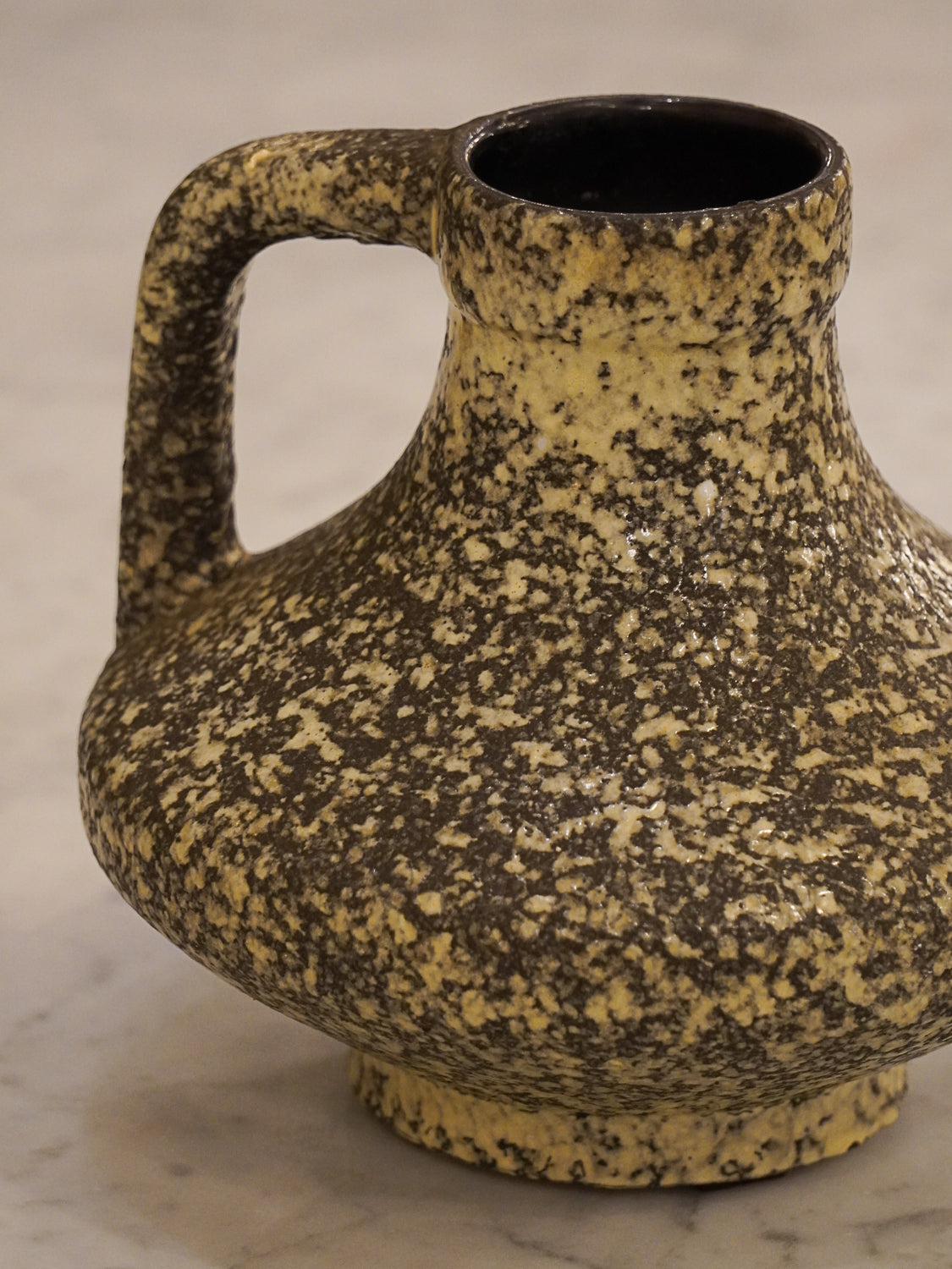 セラミックフラワーベース - cerote antiques