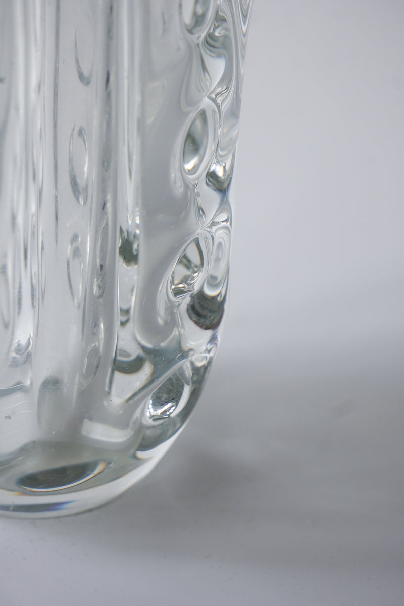 ガラス フラワーベース <br>bob's box - ヴィンテージ SHARK ATTACK