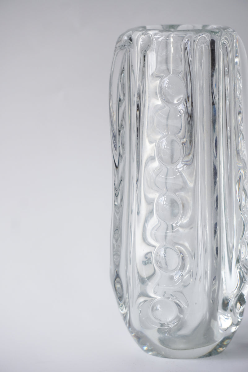 ガラス フラワーベース <br>bob's box - ヴィンテージ SHARK ATTACK