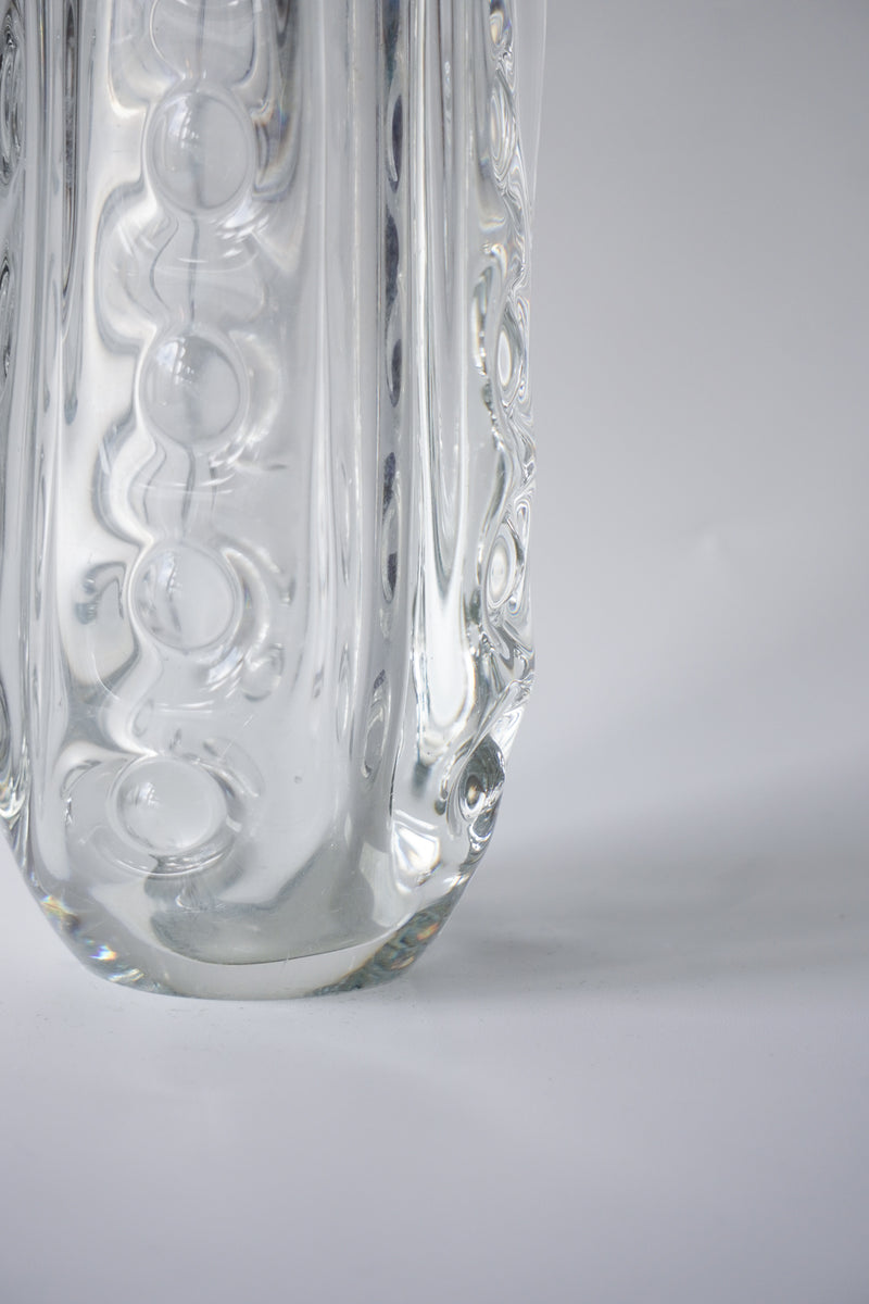 ガラス フラワーベース <br>bob's box - ヴィンテージ SHARK ATTACK