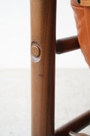 Brazilian Modern Design <br> 1シーター ソファ <br>1960-1970s , Brazil <br>TAMAGAWA BASE - ヴィンテージ SHARK ATTACK