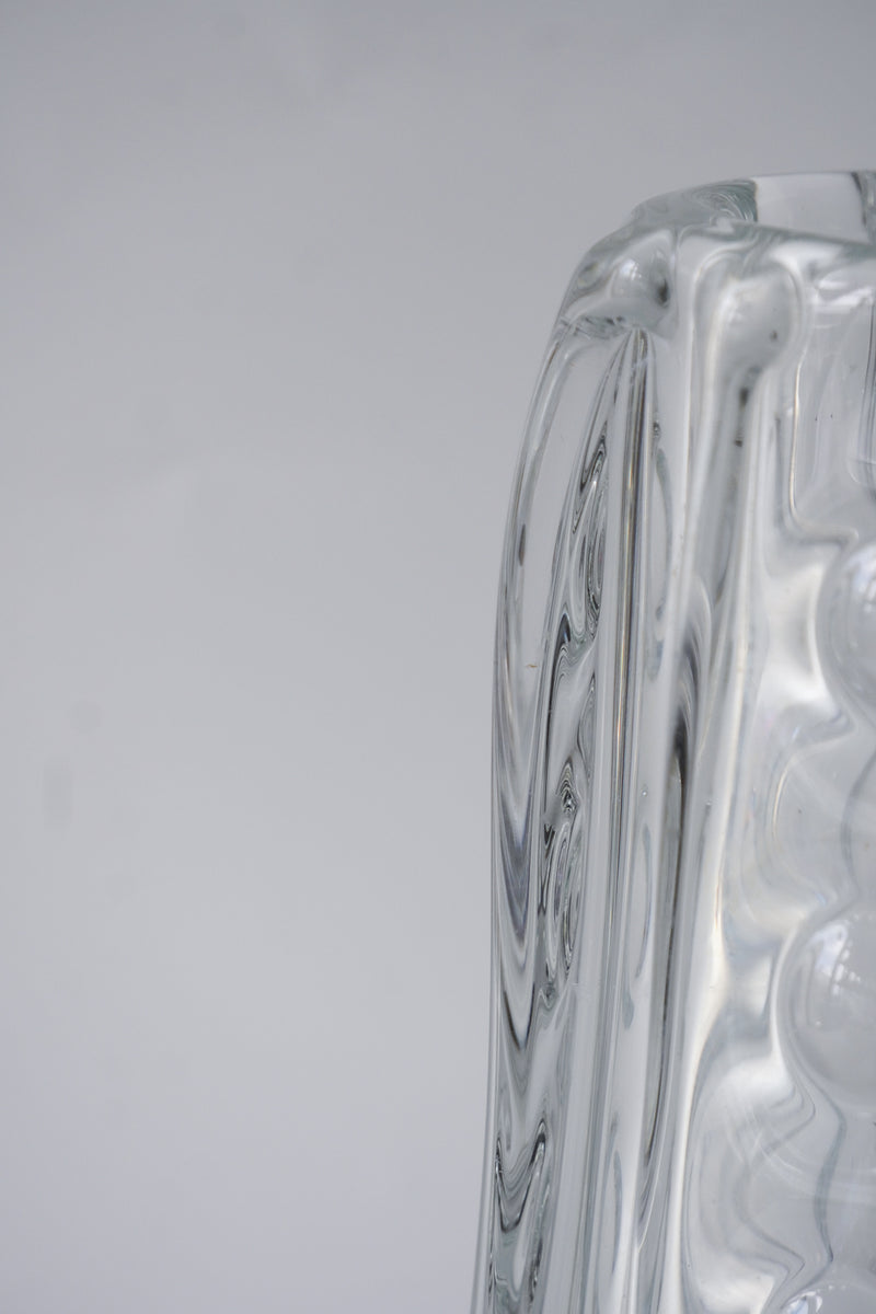 ガラス フラワーベース <br>bob's box - ヴィンテージ SHARK ATTACK