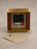 ARCTOS社製<br>テーブルクロック<br>1960's Germany  <br> bob's box