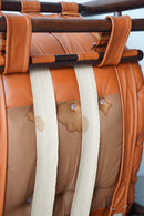 Brazilian Modern Design <br> 1シーター ソファ <br>1960-1970s , Brazil <br>TAMAGAWA BASE - ヴィンテージ SHARK ATTACK