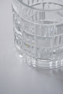 カットガラス アイスペール <br>cerote antiques - ヴィンテージ SHARK ATTACK