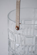 カットガラス アイスペール <br>cerote antiques - ヴィンテージ SHARK ATTACK