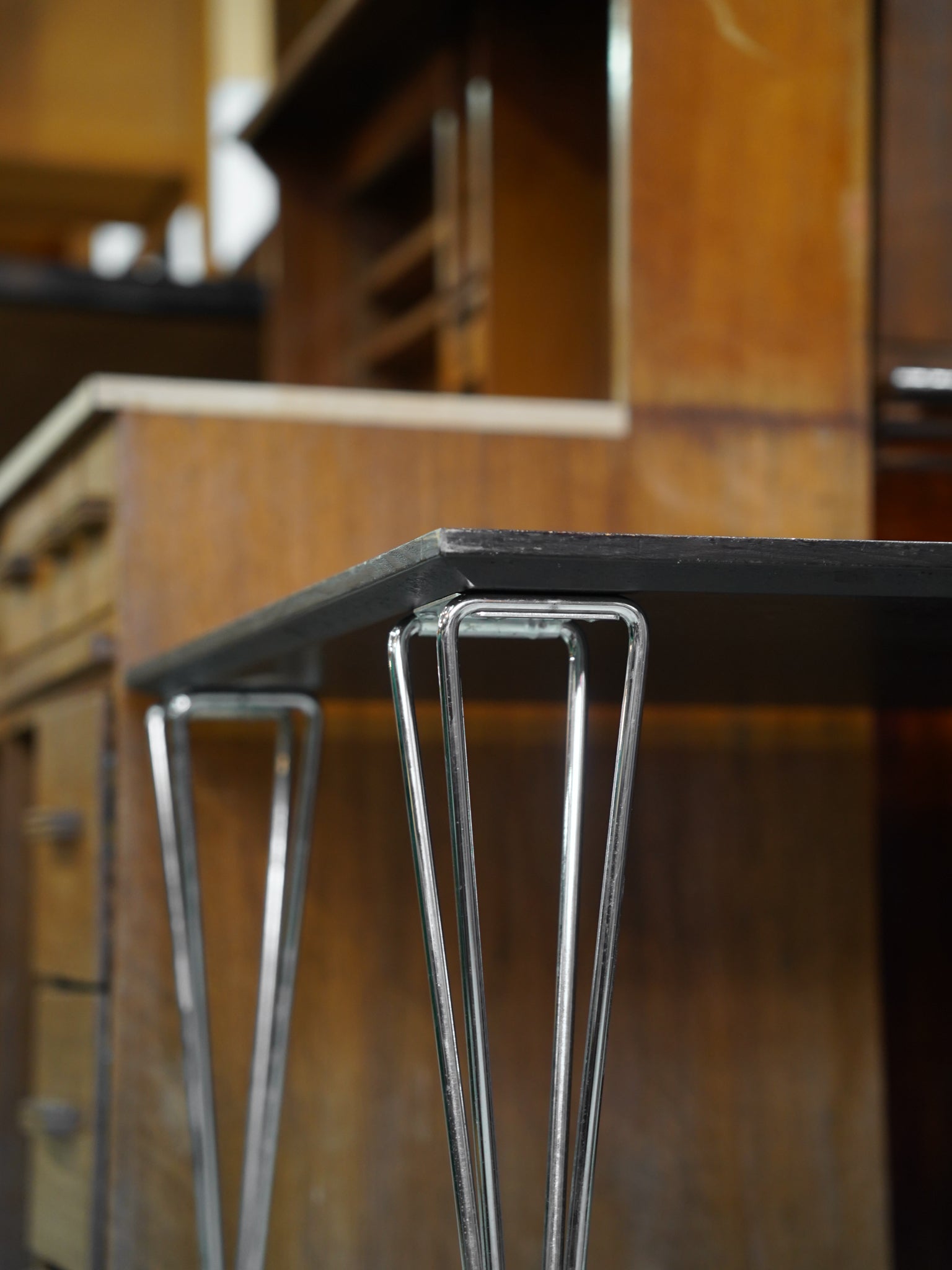 Fritz Hansen , Piet Hein & Bruno Mathsson & Arne Jacobsen - ダイニング テーブル - 1995 , Denmark - 大和店・大阪店