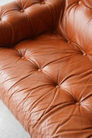 Brazilian Modern Design <br> 2シーター ソファ <br>1960-1970s Brazil<br>大阪店・TAMAGAWA BASE - ヴィンテージ SHARK ATTACK