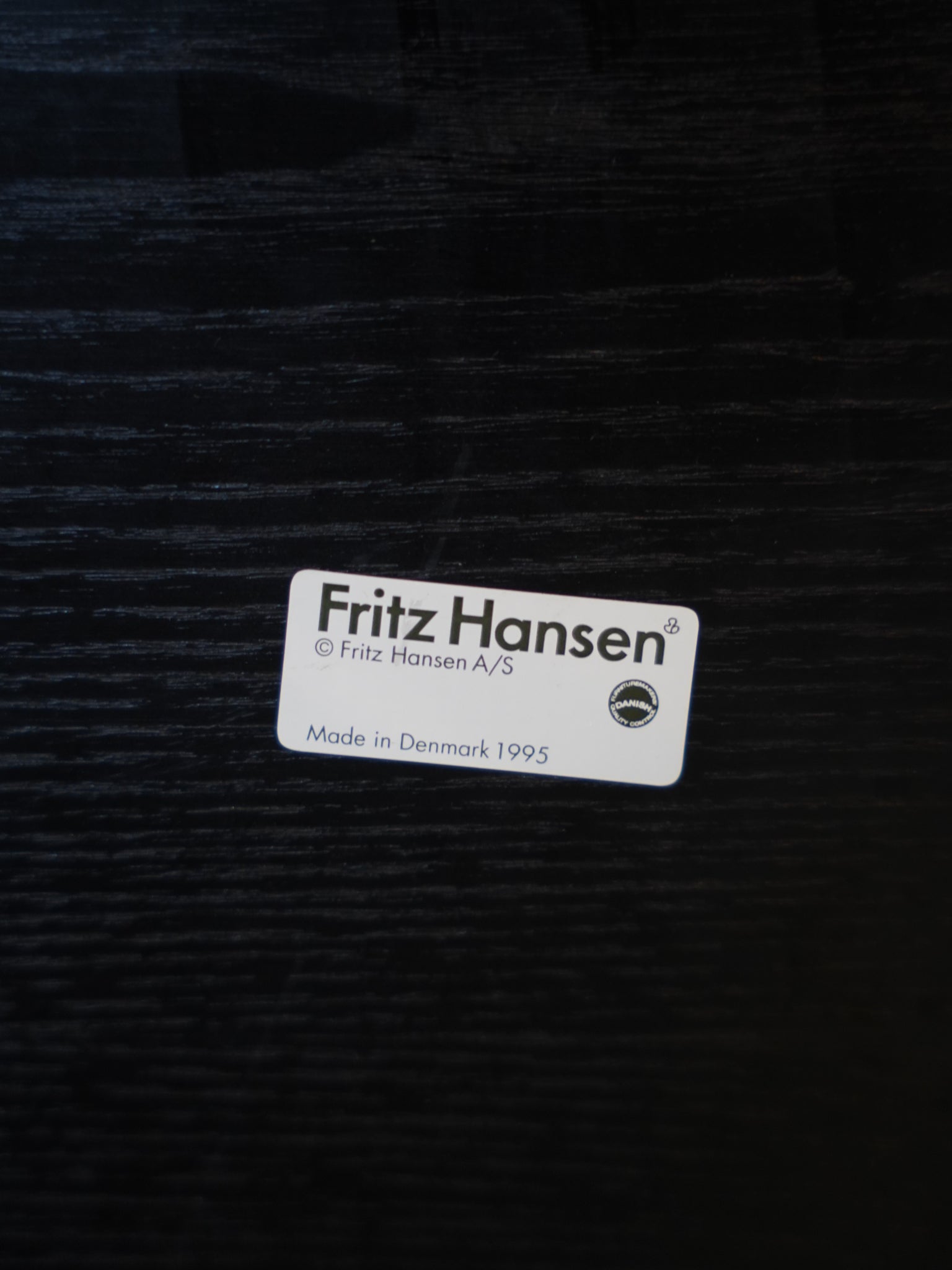 Fritz Hansen , Piet Hein & Bruno Mathsson & Arne Jacobsen - ダイニング テーブル - 1995 , Denmark - 大和店・大阪店