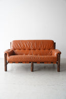 Brazilian Modern Design <br> 2シーター ソファ <br>1960-1970s Brazil<br>大阪店・TAMAGAWA BASE - ヴィンテージ SHARK ATTACK