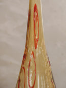 Murano<br>ガラスフラワーベース  <br>1960-70's  Italy<br> bob's box