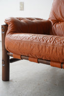 Brazilian Modern Design <br> 2シーター ソファ <br>1960-1970s Brazil<br>大阪店・TAMAGAWA BASE - ヴィンテージ SHARK ATTACK