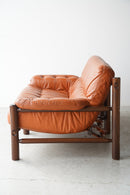 Brazilian Modern Design <br> 2シーター ソファ <br>1960-1970s Brazil<br>大阪店・TAMAGAWA BASE - ヴィンテージ SHARK ATTACK