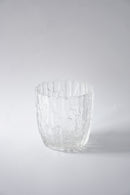 ガラス アイスペール <br>cerote antiques - ヴィンテージ SHARK ATTACK