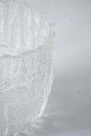 ガラス アイスペール <br>cerote antiques - ヴィンテージ SHARK ATTACK