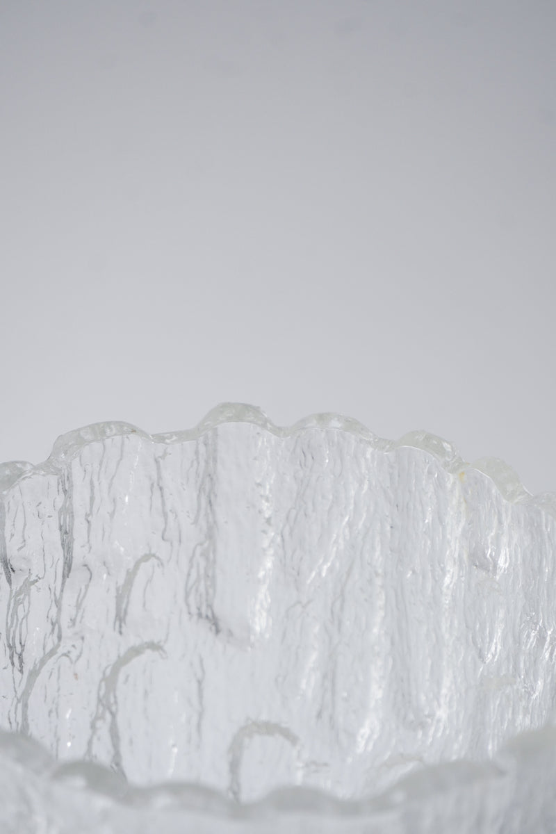 ガラス アイスペール <br>cerote antiques - ヴィンテージ SHARK ATTACK