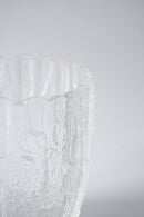 ガラス アイスペール <br>cerote antiques - ヴィンテージ SHARK ATTACK