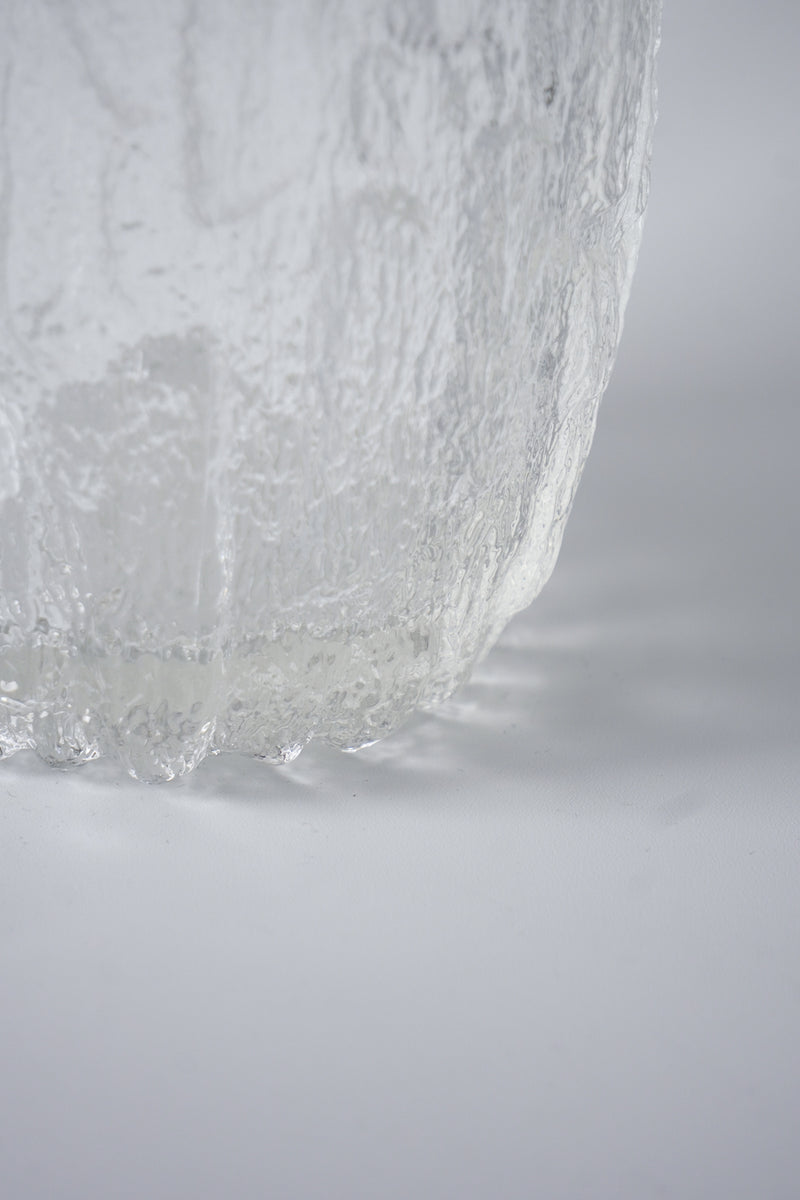 ガラス アイスペール <br>cerote antiques - ヴィンテージ SHARK ATTACK