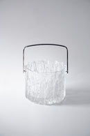 ガラス アイスペール <br>cerote antiques - ヴィンテージ SHARK ATTACK