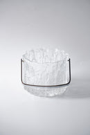 ガラス アイスペール <br>cerote antiques - ヴィンテージ SHARK ATTACK