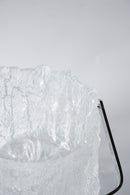 ガラス アイスペール <br>cerote antiques - ヴィンテージ SHARK ATTACK