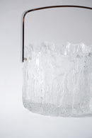 ガラス アイスペール <br>cerote antiques - ヴィンテージ SHARK ATTACK