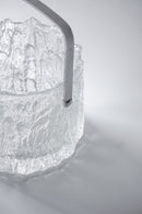 ガラス アイスペール <br>cerote antiques - ヴィンテージ SHARK ATTACK